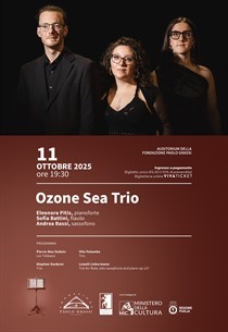OZONE SEA TRIO