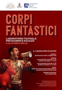 CORPI FANTASTICI 2025/26