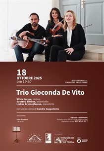TRIO GIOCONDA DE VITO