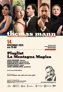 Playlist La Montagna Magica