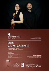 DUO CIURA-CHIARELLI