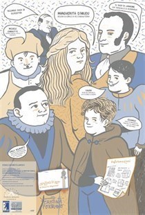 “Margherita d’Anjou” di Giacomo Meyerbeer a fumetti