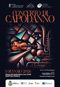 Concerto di Capodanno 2026