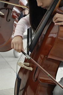 Satie per il Festival Junior