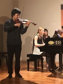 Masterclass: concerto finale