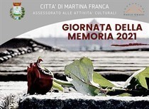 Giornata della Memoria 2021