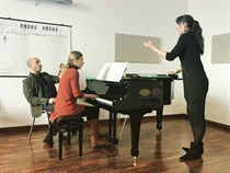 Tutto pronto per l’inizio della terza sessione dell’Accademia del Belcanto