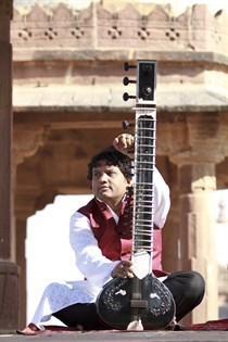 Concerto di Sitar e Tabla