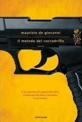 Presentazione del libro: “Il metodo del coccodrillo” di Maurizio de Giovanni