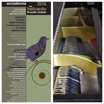 Corso per Maestri Collaboratori