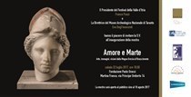 Amore e Marte – Arte, immagini, visioni dalla Magna Grecia al Rinascimento
