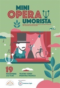 EVENTO FINALE “MINI-OPERA UMORISTA”