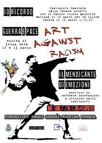 ART AGAINST RACISM