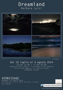 Mostra “Dreamland”