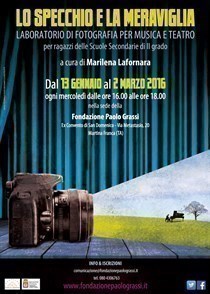 Laboratorio di Fotografia 2016