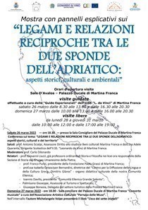Le due sponde dell’Adriatico