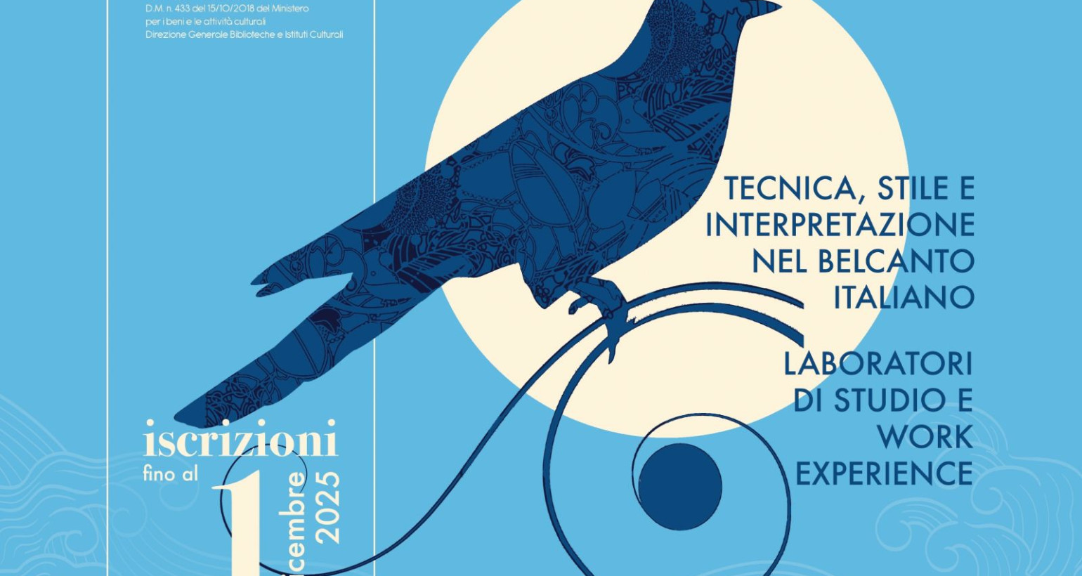 Corso per Maestri Collaboratori 2026