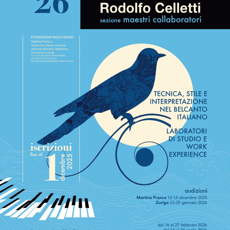 Corso per Maestri Collaboratori 2026