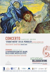 Stabat Mater di Pergolesi