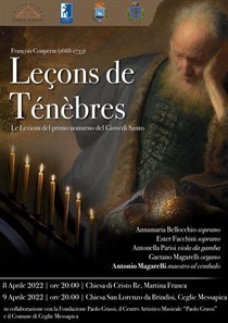Leçons de Ténèbres