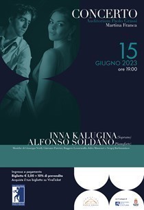 Seguire il canto. Concerto del Duo Kalugina-Soldano