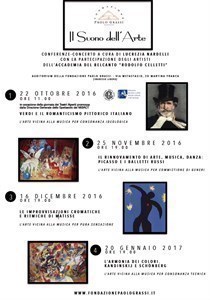 Il suono dell’arte