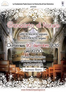Concerto di Natale in Chiesa