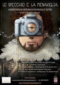 “Lo specchio e la meraviglia”