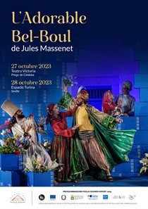 “L’adorable Bel Boul” in Andalusia