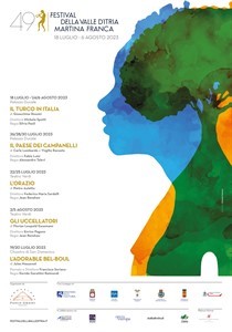 49° Festival della Valle d’Itria