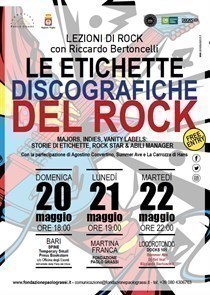 Lezioni di Rock 2018