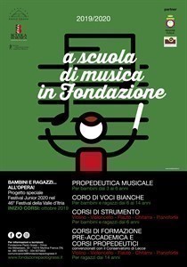 Scuola di Musica 2019/20