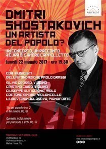 Cappelletto racconta Shostakovich