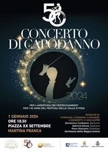 CONCERTO DI CAPODANNO