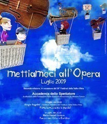 I SAPERI DELLO SPETTACOLO