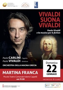 Vivaldi suona Vivaldi