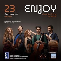 CLAUDIO PRIMA & SEME