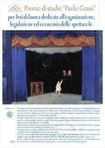 Premio di studio “Paolo Grassi” 2004