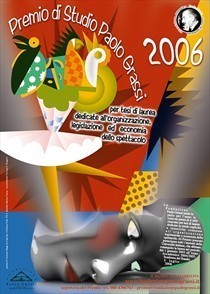 Premio di studio “Paolo Grassi” 2006