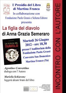Presentazione del libro