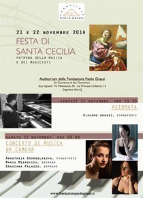 FESTA DI SANTA CECILIA