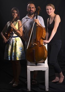 TRIO LAB: Concerto finale