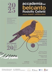 Maestri Collaboratori 2025