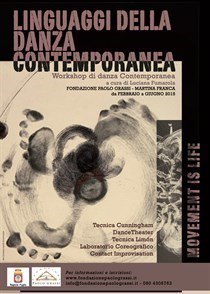 Linguaggi della Danza XXsec