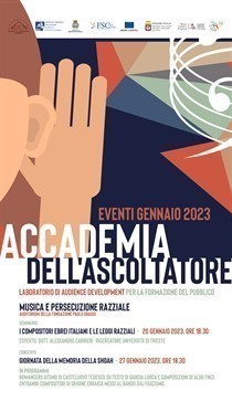 Musica e persecuzione razziale