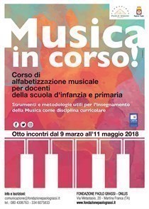 Musica in corso!