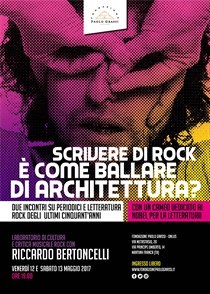Lezioni di Rock 2017