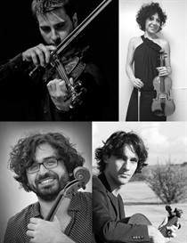 Quartetto delle Prime Parti della Fondazione Petruzzelli