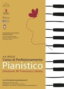 Perfezionamento pianistico