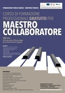 Corso per Maestro Collaboratore